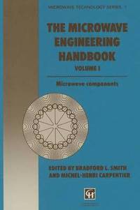 bokomslag The Microwave Engineering Handbook