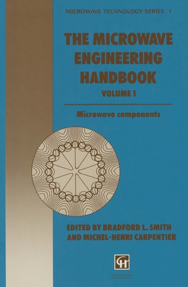 B. Smith, M.H. Carpentier - Microwave Engineering Handbook, Häftad