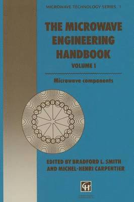 B. Smith, M.H. Carpentier, M. H. Carpentier - Microwave Engineering Handbook, Häftad