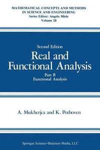 bokomslag Real and Functional Analysis
