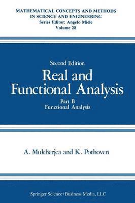 bokomslag Real and Functional Analysis