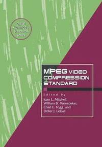 bokomslag MPEG Video Compression Standard
