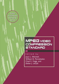 bokomslag MPEG Video Compression Standard