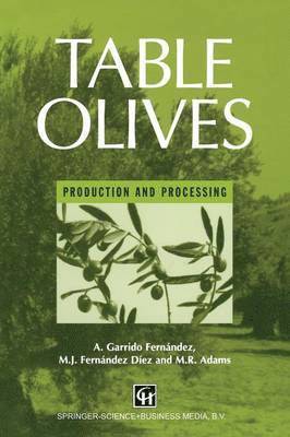 Table Olives 1