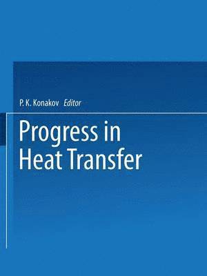 Progress in Heat Transfer 1