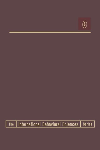 bokomslag Psychology of Set / Eksperimental'Nye Osnovy Psikhologii Ustanovki / ????????????????? ?????? ?????????? ?????????