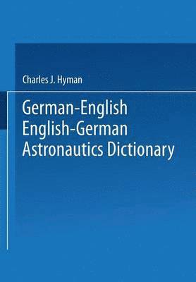 German-English English-German Astronautics Dictionary 1