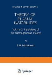 bokomslag Theory of Plasma Instabilities