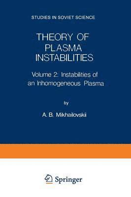 Theory of Plasma Instabilities 1