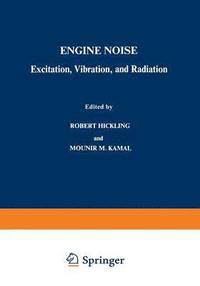 bokomslag Engine Noise