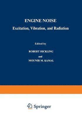 bokomslag Engine Noise