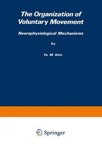 bokomslag Organization of Voluntary Movement