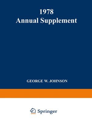 1978 Annual Supplement 1