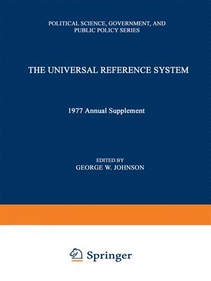 1977 Annual Supplement 1