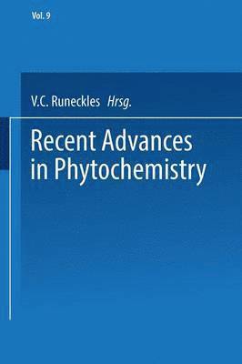 Recent Advances in Phytochemistry 1