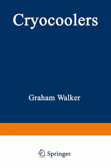 Graham Walker - Cryocoolers, Häftad