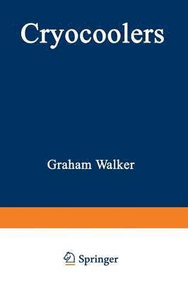 Graham Walker - Cryocoolers, Häftad