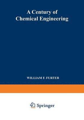 bokomslag A Century of Chemical Engineering