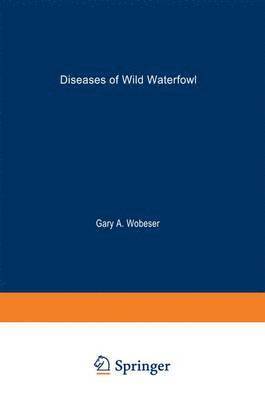 bokomslag Diseases of Wild Waterfowl