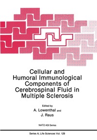 bokomslag Cellular and Humoral Immunological Components of Cerebrospinal Fluid in Multiple Sclerosis