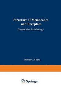 bokomslag Structure of Membranes and Receptors