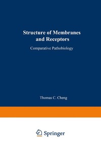 bokomslag Structure of Membranes and Receptors