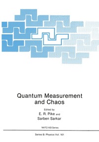 bokomslag Quantum Measurement and Chaos