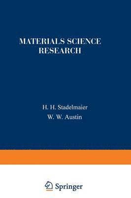 Materials Science Research 1