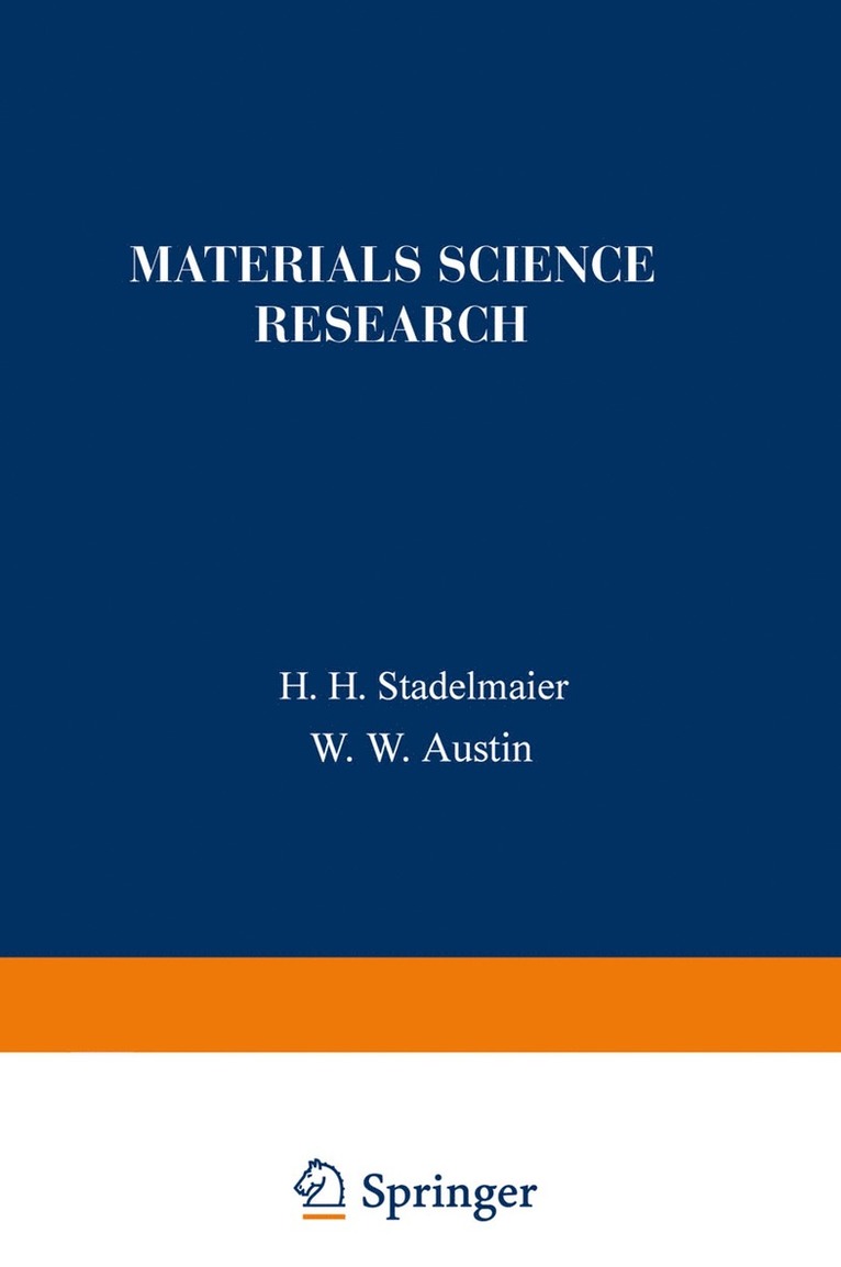 Materials Science Research