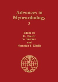 bokomslag Advances in Myocardiology