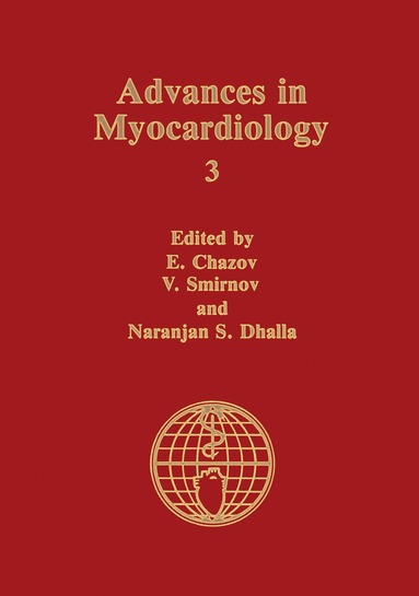 bokomslag Advances in Myocardiology