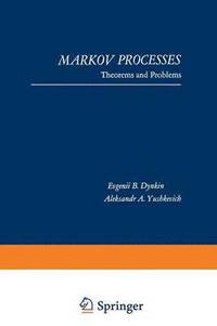 bokomslag Markov Processes