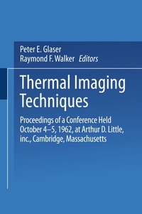 bokomslag Thermal Imaging Techniques