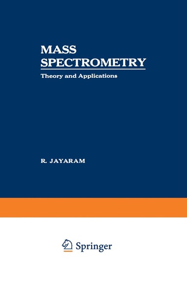 bokomslag Mass Spectrometry