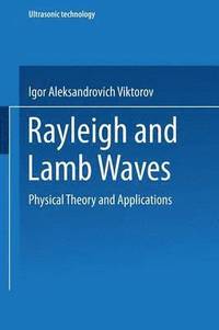 bokomslag Rayleigh and Lamb Waves
