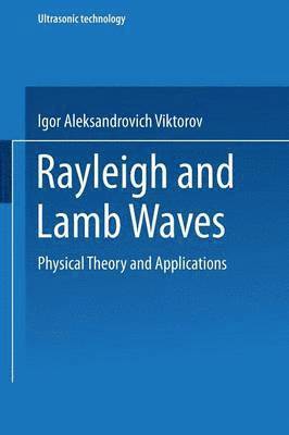 bokomslag Rayleigh and Lamb Waves