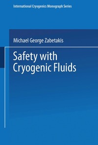 bokomslag Safety with Cryogenic Fluids