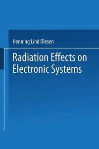 bokomslag Radiation Effects on Electronic Systems