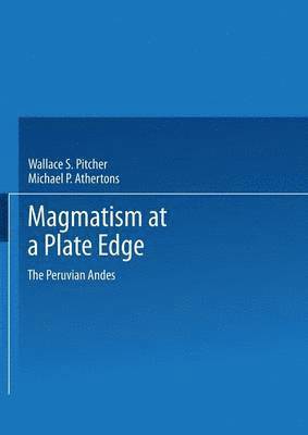 Magmatism at a Plate Edge 1