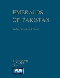 bokomslag Emeralds of Pakistan