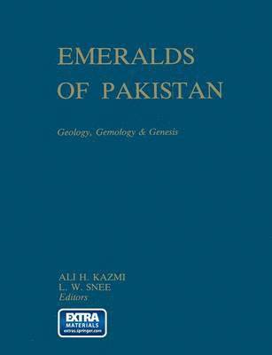 bokomslag Emeralds of Pakistan