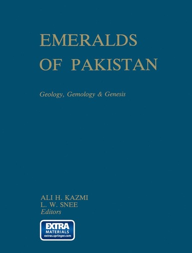 bokomslag Emeralds of Pakistan