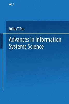 Advances in Information Systems Science 1