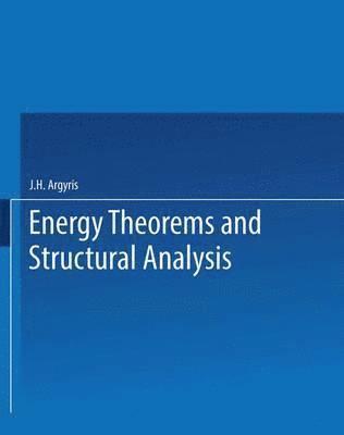 bokomslag Energy Theorems and Structural Analysis