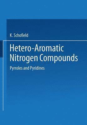 Hetero-Aromatic Nitrogen Compounds 1