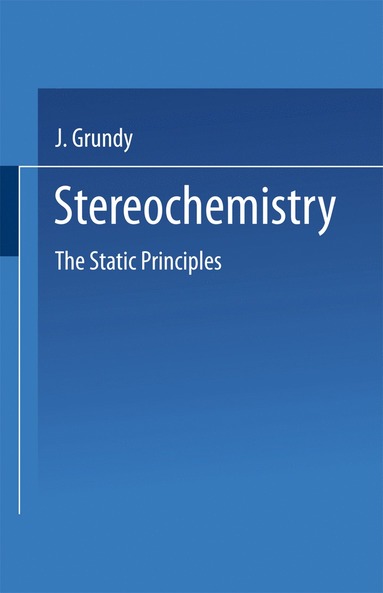 bokomslag Stereochemistry