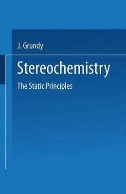 Stereochemistry 1