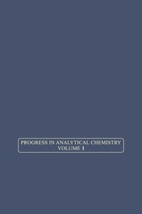 bokomslag X-Ray and Electron Methods of Analysis