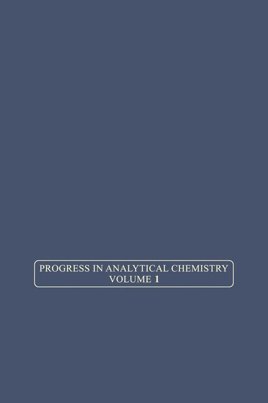 bokomslag X-Ray and Electron Methods of Analysis