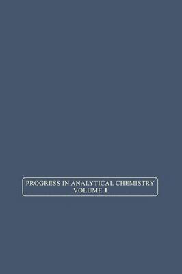 X-Ray and Electron Methods of Analysis 1